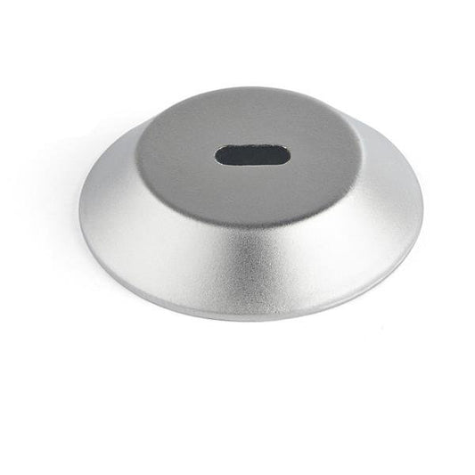 StarTech Security Slot Adapter Kit - K-Slot Lock Plate Adapter for Tablet/iPad/Computer/Monitor/Phone/Laptop - T-Bar Compatible - MacBook Pro/Air - Anti-theft - Slim Design - Silver