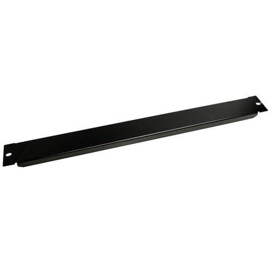 StarTech1U Rack Blank Panel for 19in Server Racks and Cabinets