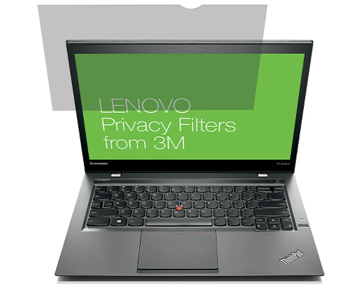 Lenovo 4XJ1D33268 display privacy filter 35.6 cm (14") Laptop Frameless display privacy filter