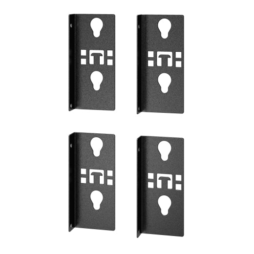 APC ER7PDUBRKTS mounting kit Black
