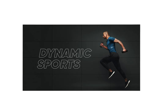 LG 49VL5PJ Signage Display Digital signage flat panel 124.5 cm (49") IPS 500 cd/m¬≤ Full HD Black WebOS 24/7