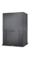 APC VED for 750mm Wide Tall Range / Vertical Exhaust Duct Kit for SX Enclosure