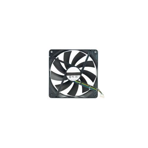 QNAP FAN-14CM-T01 computer cooling system Chipset Black 1 pc(s)