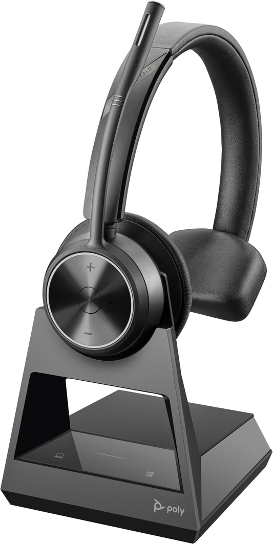 Poly Savi 7310 Office DECT 1880-1900 MHz Single Ear Headset