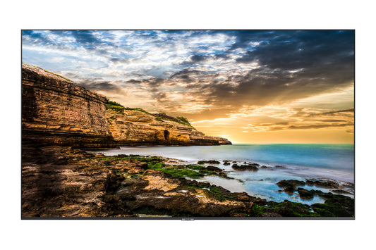 Samsung LH85QETELGC Digital signage flat panel 2.16 m (85") LED 300 cd/m¬≤ 4K Ultra HD Black 16/7