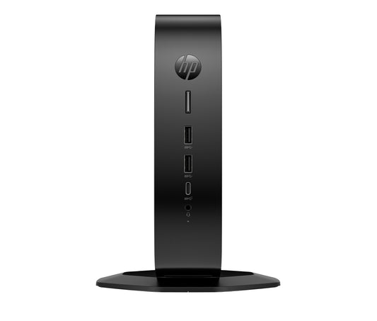 HP Elite t755 3 GHz ThinPro 1.4 kg Black V2546