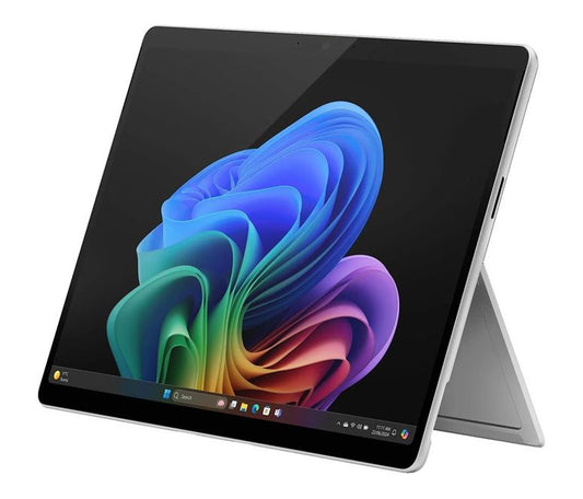 Surface Pro (11Th Edition) Snapdragon X Plus 16Gb 256Gb Win 11 Pro Platinum