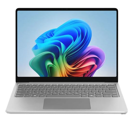 Surface Laptop 13" Snapdragon X 16Gb 256Gb Copilot+ Win 11 Pro Platinum