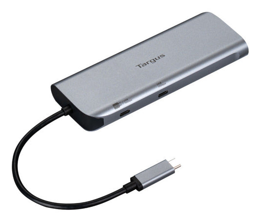 Targus Dual Video Mobile Dock with 140W EPR Pass-Thru