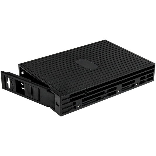 StarTech2.5in SATA/SAS SSD/HDD to 3.5in SATA Hard Drive Converter