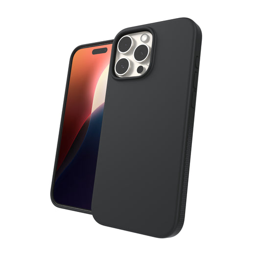 ZAGG Cases Manhattan Snap Apple iPhone 16 Pro Max Black