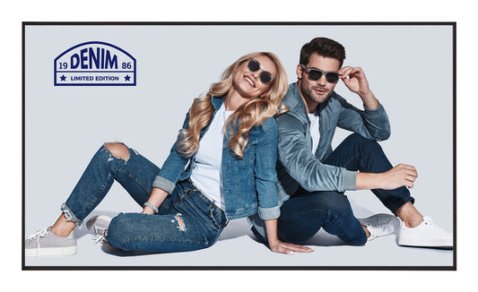 LG 43UH5N-M Signage Display Digital signage flat panel 109.2 cm (43") LED Wi-Fi 500 cd/m¬≤ 4K Ultra HD Black WebOS 24/7