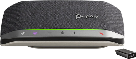 Poly Sync 20+ Microsoft Teams Certified USB-C Speakerphone