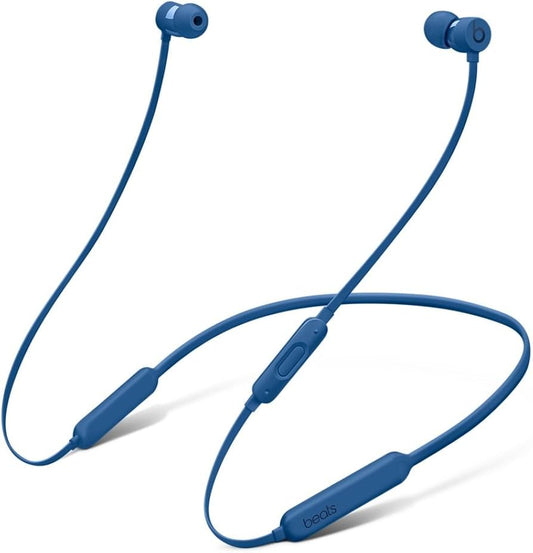 BEATS X Wireless by Dr. Dre Wireless In Ear Headphones Bluetooth Earphones [ As new Refurbished] Blue