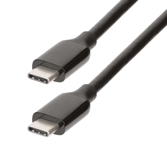 StarTech3m (10ft) Active USB-C Cable, USB 3.2 Gen 2 10Gbps, Long USB Type-C Data Transfer Cable, 60W Power Delivery, 8K 60Hz, DP 1.4 Alt Mode w/HBR3/HDR10/MST/DSC 1.2/HDCP 2.2 - USB C to C cable