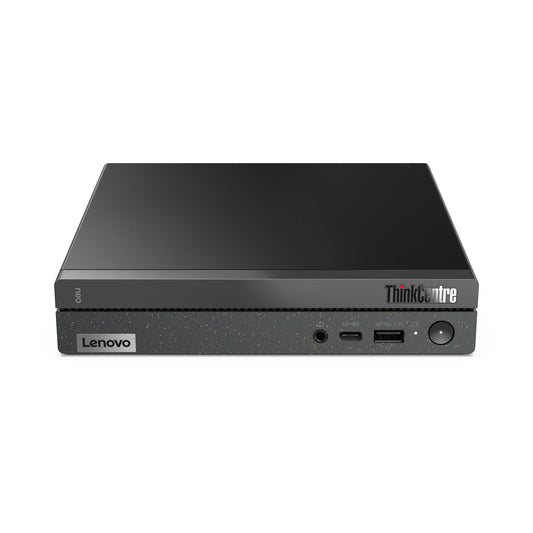 Lenovo ThinkCentre neo 50q Gen 4 Intel® Core™ i5 i5-13420H 16 GB DDR4-SDRAM 256 GB SSD Windows 11 Pro Mini PC Black