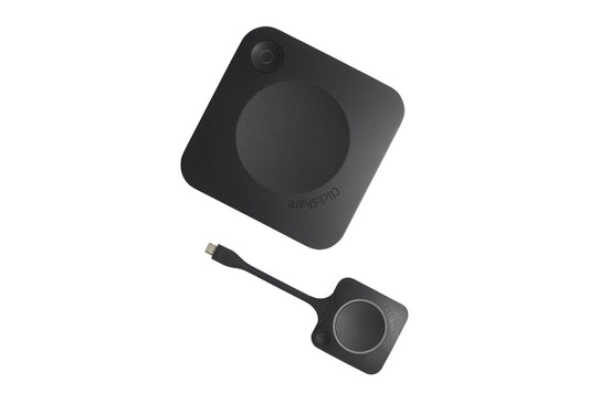 Barco ClickShare CX-20 wireless presentation system HDMI Desktop