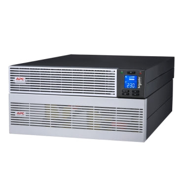 APC SRVL6KRILRK uninterruptible power supply (UPS) Double-conversion (Online) 6 kVA 6000 W