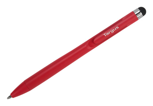 Targus Antimicrobial 2-in-1 Smooth glide stylus and pen