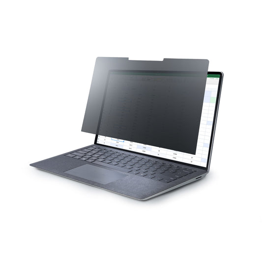 StarTech13.5-inch Surface Laptop / Surface Book Privacy Screen, Anti-Glare Privacy Filter with 51% Blue Light Reduction, Monitor Screen Protector with +/- 30 deg. Viewing Angle, Matte Finish