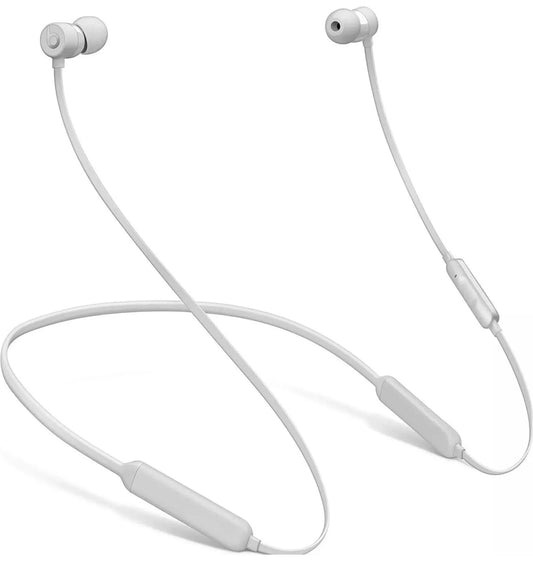 BEATS X Wireless by Dr. Dre Wireless In Ear Headphones Bluetooth Earphones [ As new Refurbished] Silver
