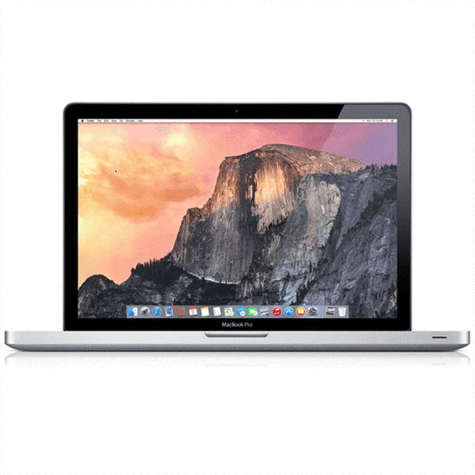 MacBook Pro 15.4 - Inch (Mid 2012) - Intel Core i7, 8GB RAM, 750GB HDD - [ Excellent Refurbished ]