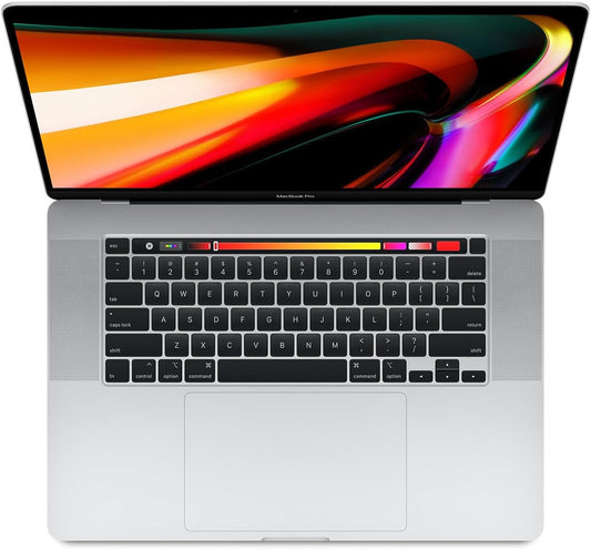 Apple MacBook Pro 15-inch (2019) – Intel Core i7 (9th Gen) Touch Bar, 32GB RAM, 256GB SSD [Excellent Refurbished ]