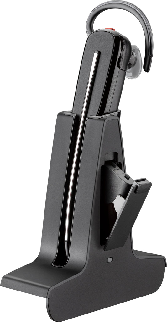 Poly Savi 8245 DECT 1880-1900 MHz Headset +USB-A to USB-C Cable +D400